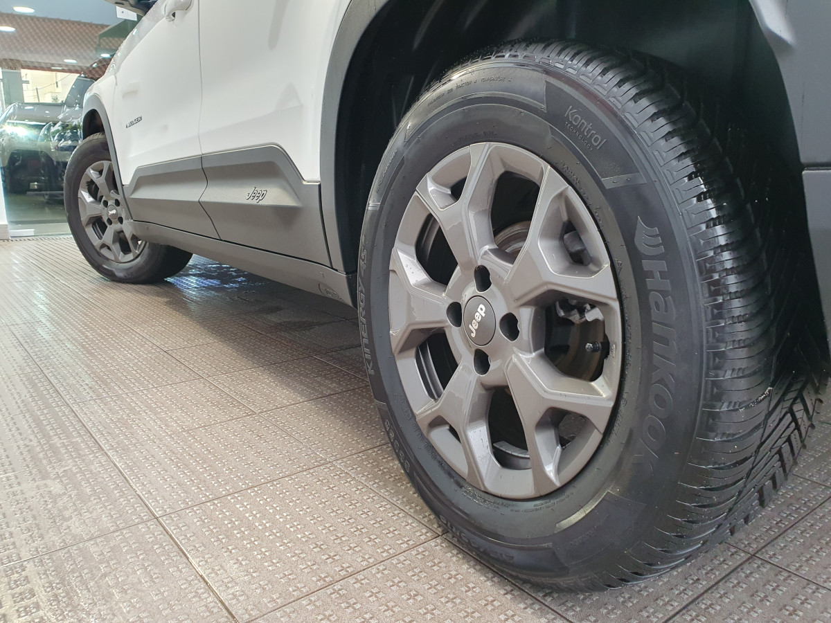JEEP AVENGER 1.2 GSE ALTITUDE