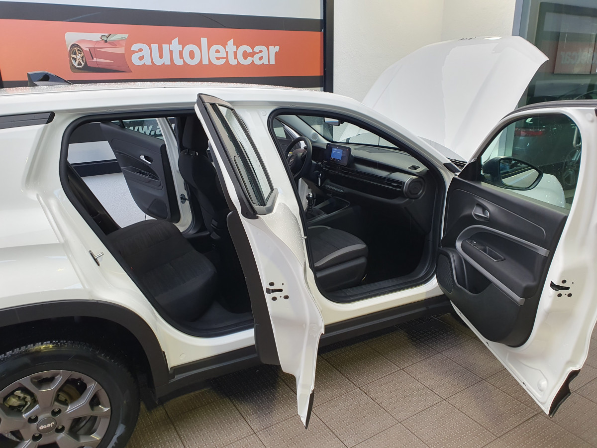JEEP AVENGER 1.2 GSE ALTITUDE