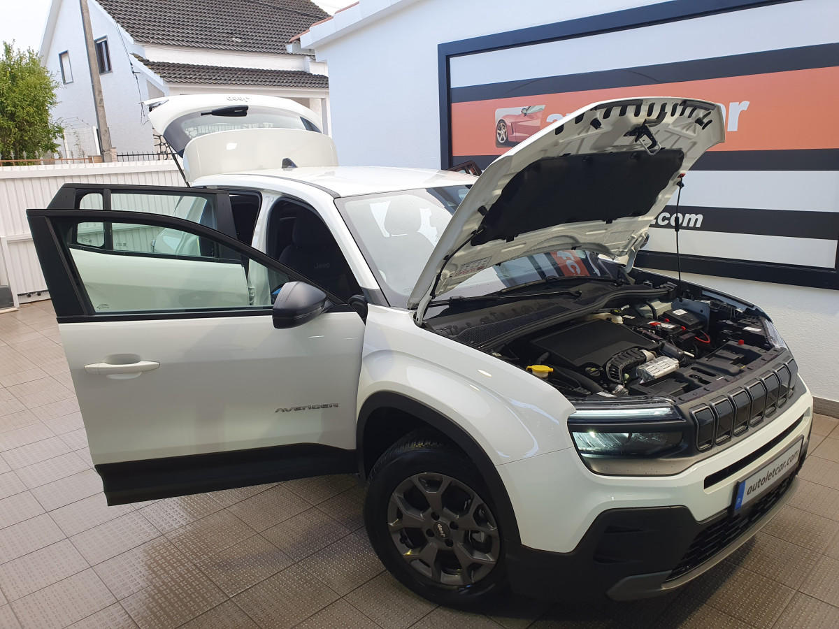 JEEP AVENGER 1.2 GSE ALTITUDE