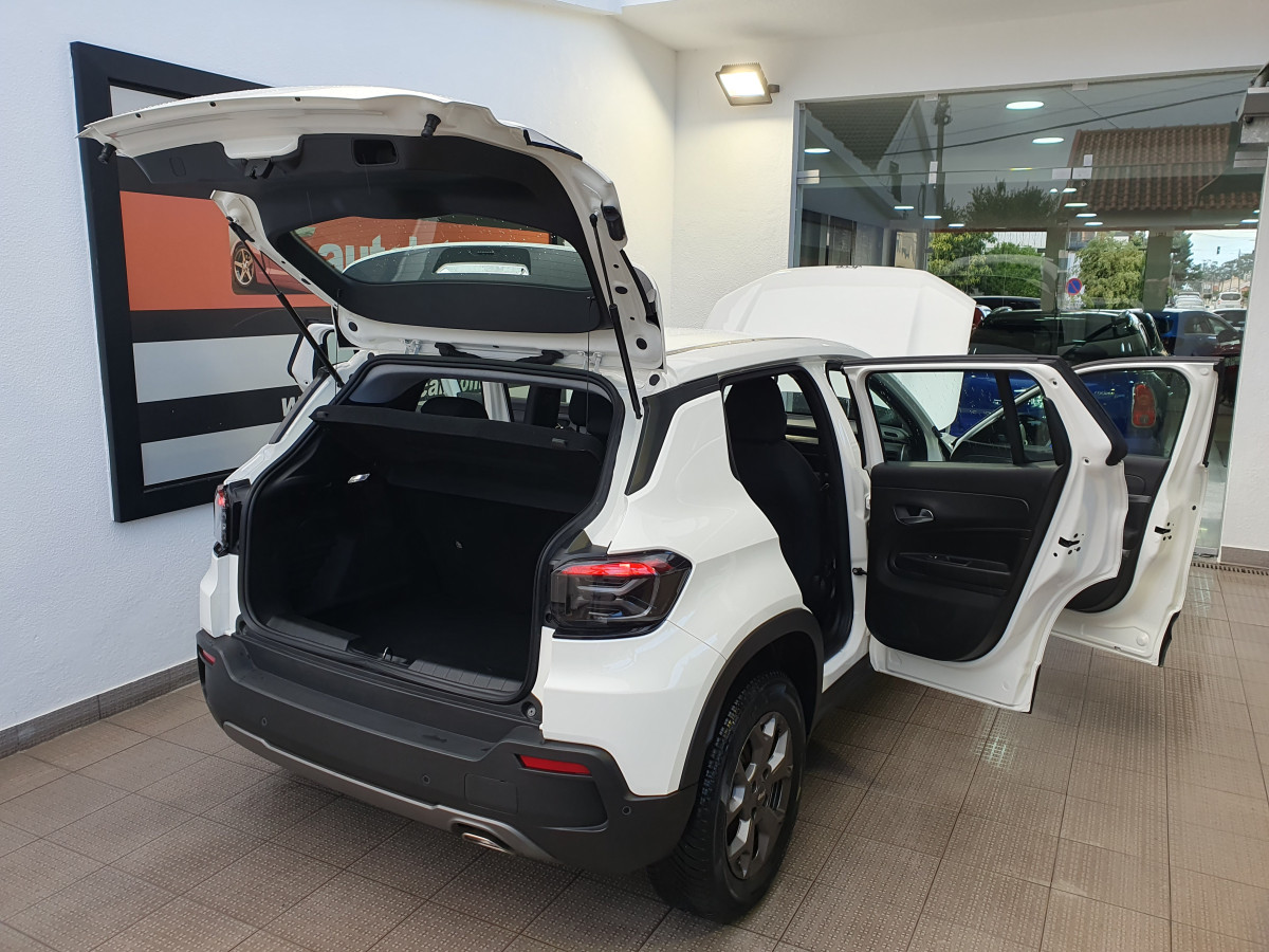 JEEP AVENGER 1.2 GSE ALTITUDE