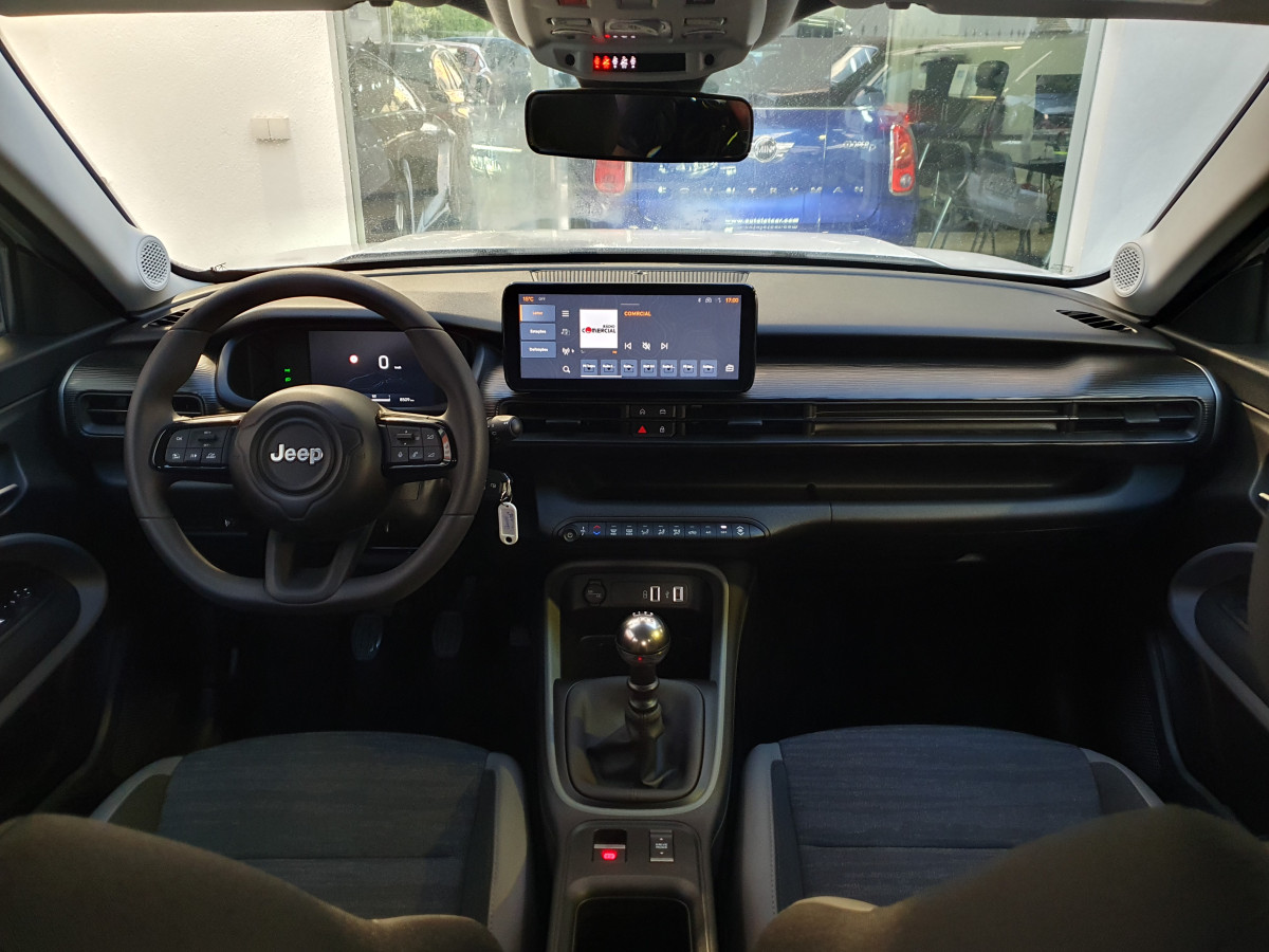 JEEP AVENGER 1.2 GSE ALTITUDE