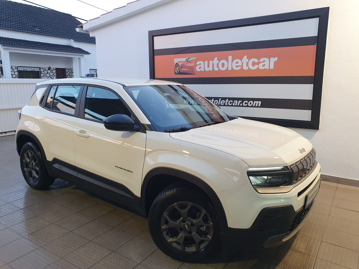 JEEP AVENGER 1.2 GSE ALTITUDE