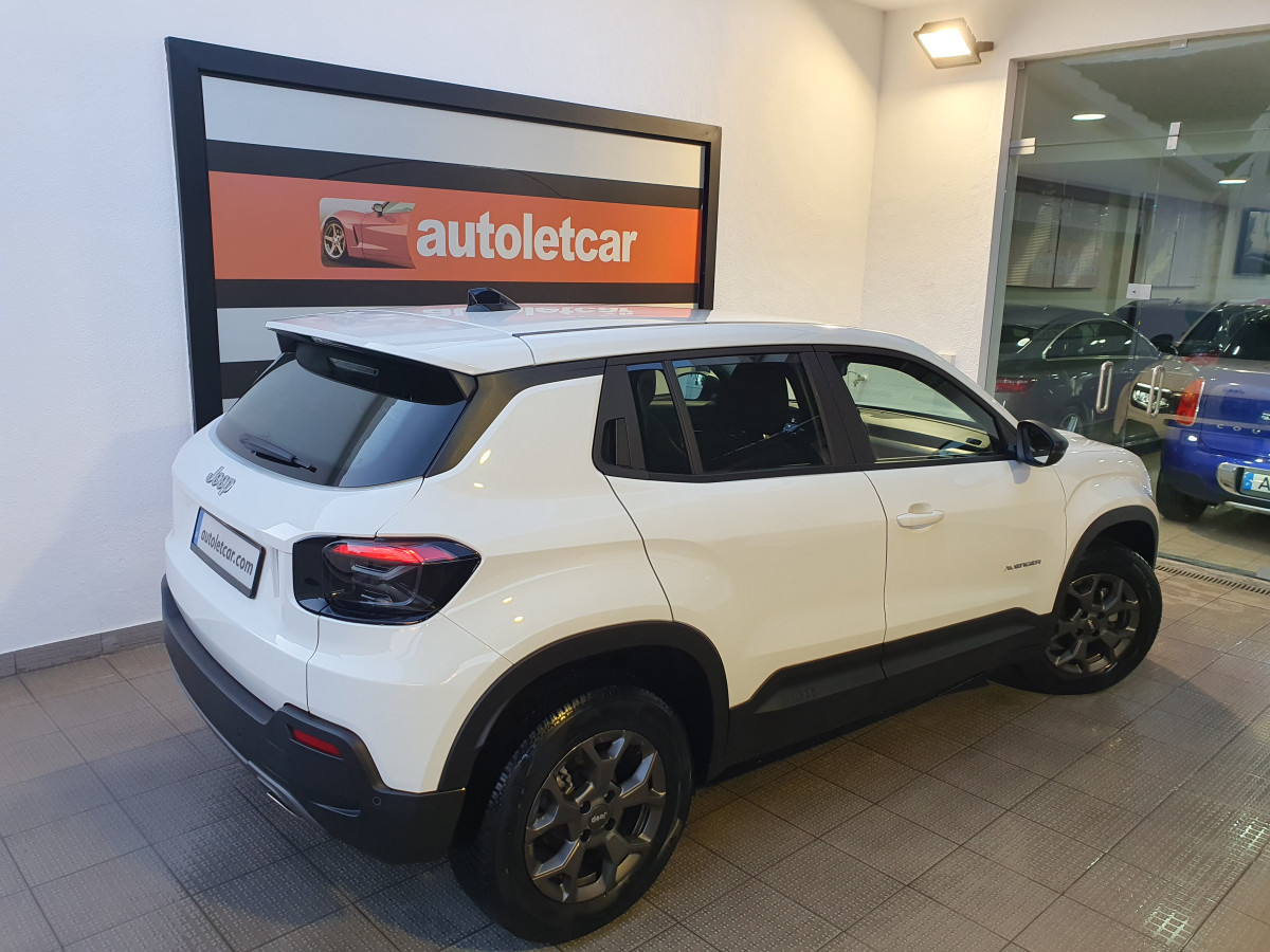 JEEP AVENGER 1.2 GSE ALTITUDE