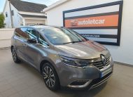 RENAULT ESPACE 1.6 DCI INITIALE PARIS 4CONTROL 7L AUTO