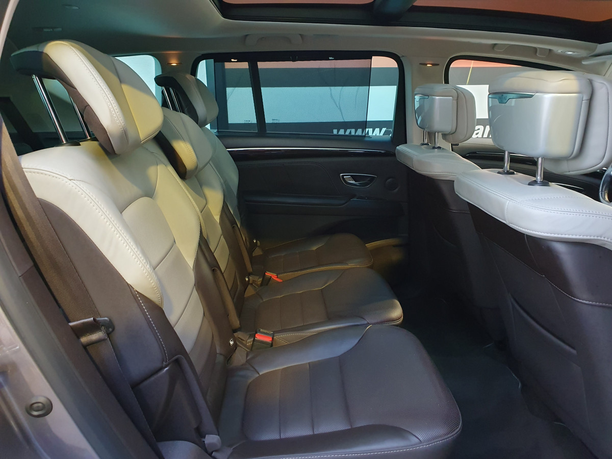 RENAULT ESPACE 1.6 DCI INITIALE PARIS 4CONTROL 7L AUTO