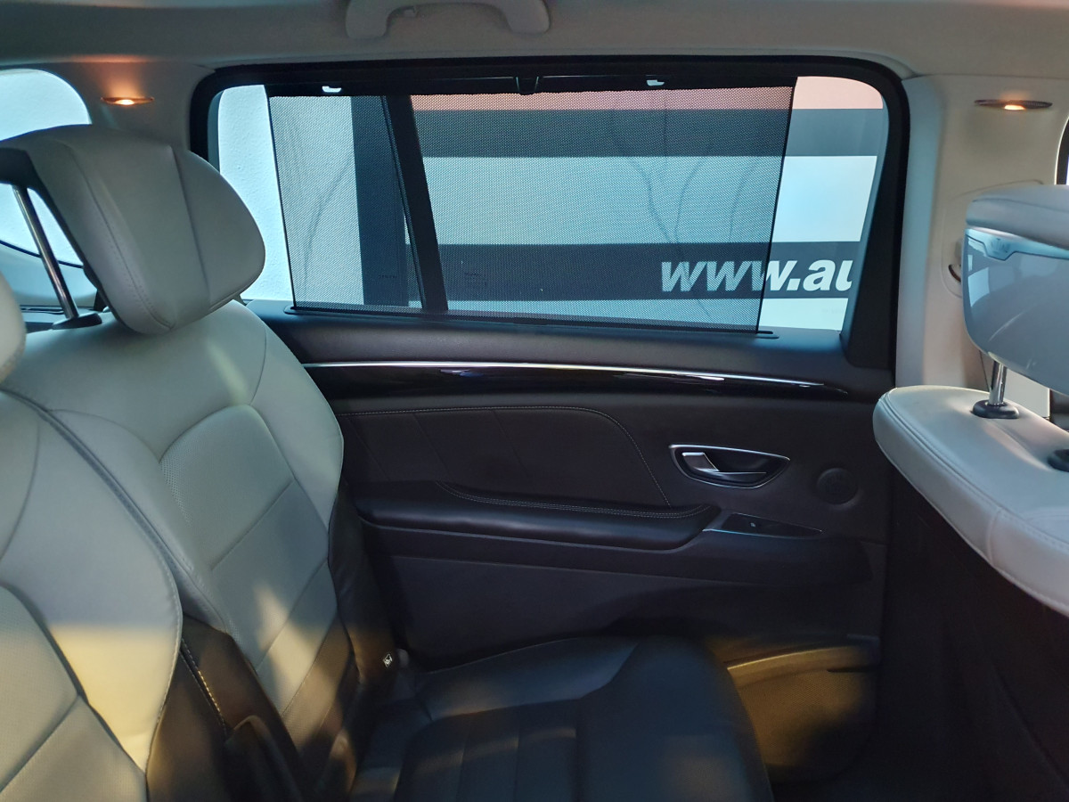 RENAULT ESPACE 1.6 DCI INITIALE PARIS 4CONTROL 7L AUTO