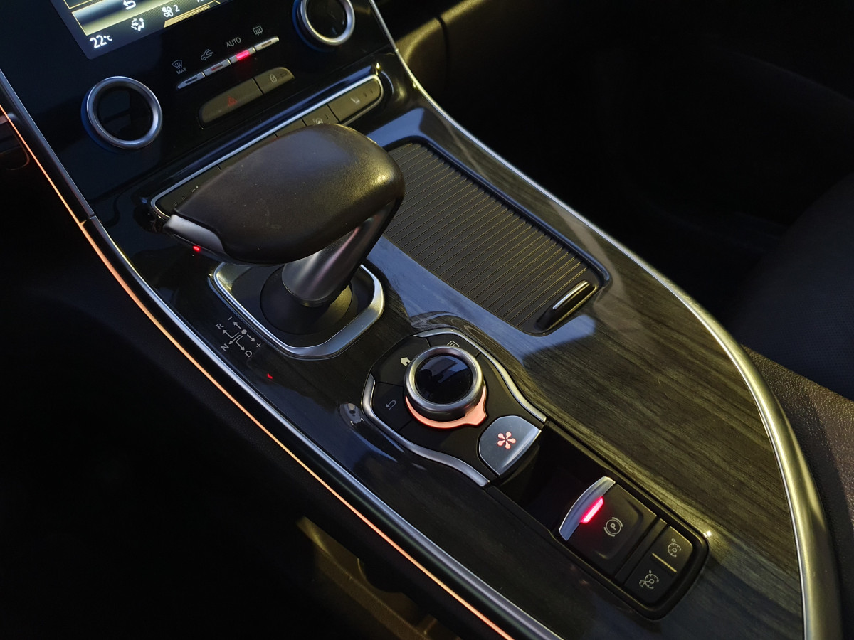 RENAULT ESPACE 1.6 DCI INITIALE PARIS 4CONTROL 7L AUTO