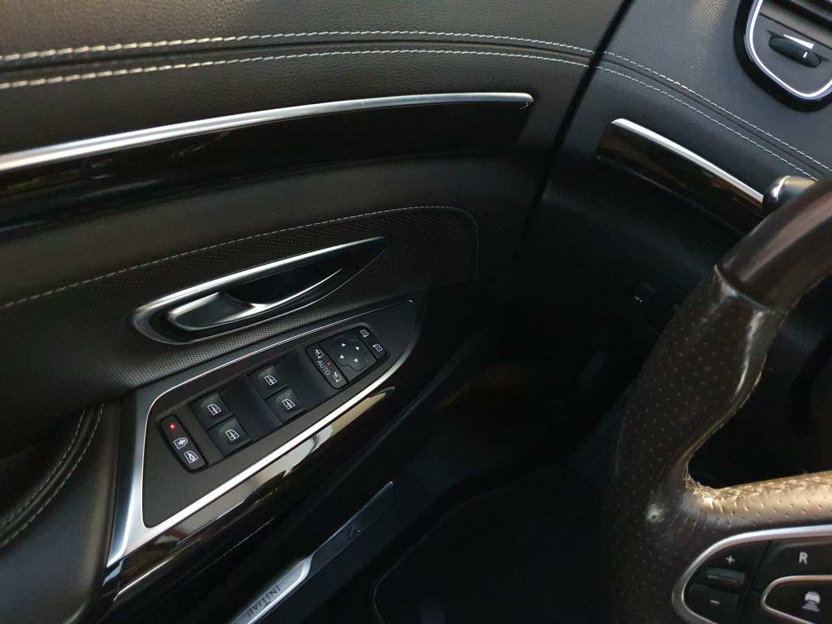 RENAULT ESPACE 1.6 DCI INITIALE PARIS 4CONTROL 7L AUTO