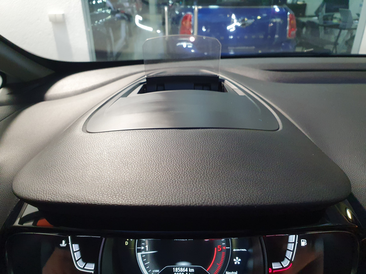 RENAULT ESPACE 1.6 DCI INITIALE PARIS 4CONTROL 7L AUTO