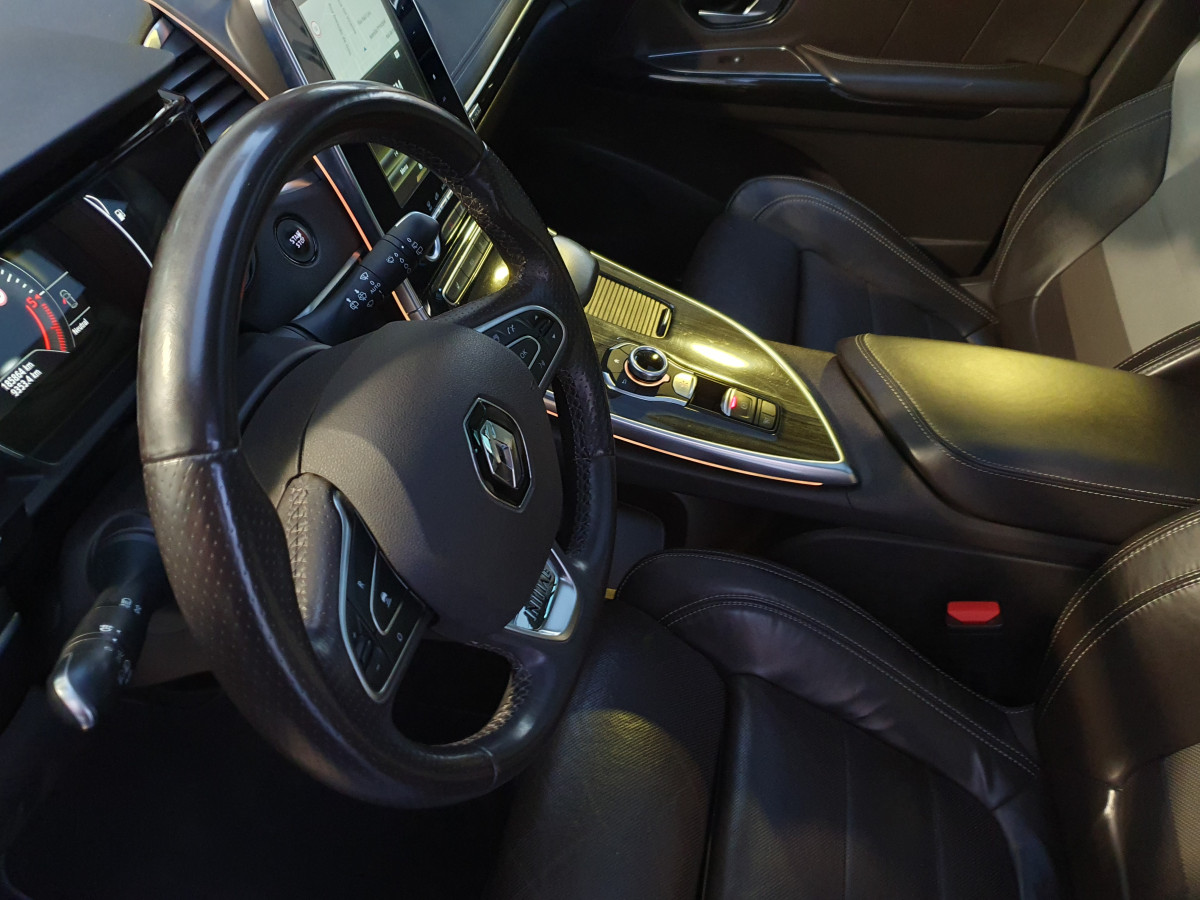 RENAULT ESPACE 1.6 DCI INITIALE PARIS 4CONTROL 7L AUTO