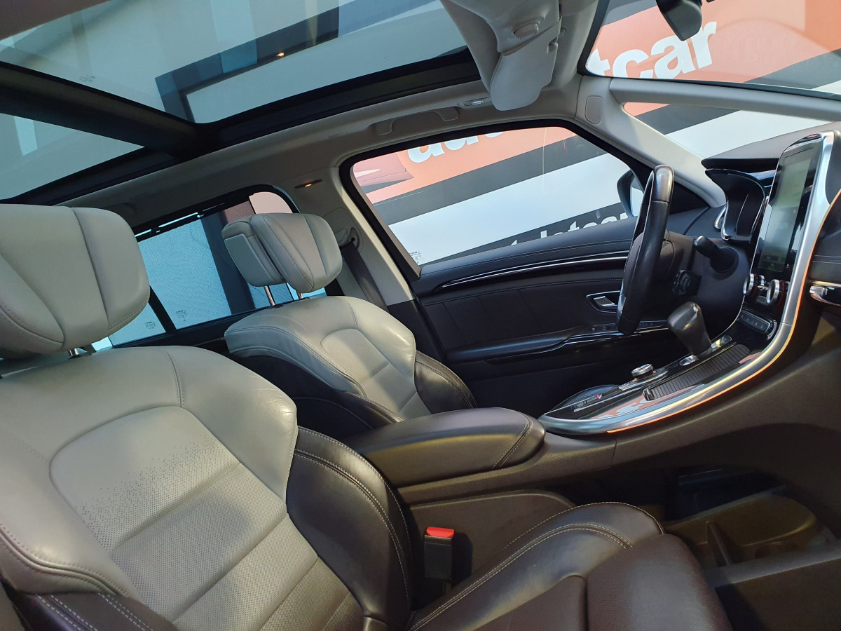 RENAULT ESPACE 1.6 DCI INITIALE PARIS 4CONTROL 7L AUTO