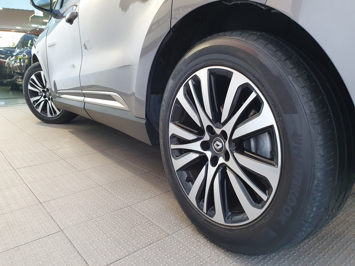 RENAULT ESPACE 1.6 DCI INITIALE PARIS 4CONTROL 7L AUTO