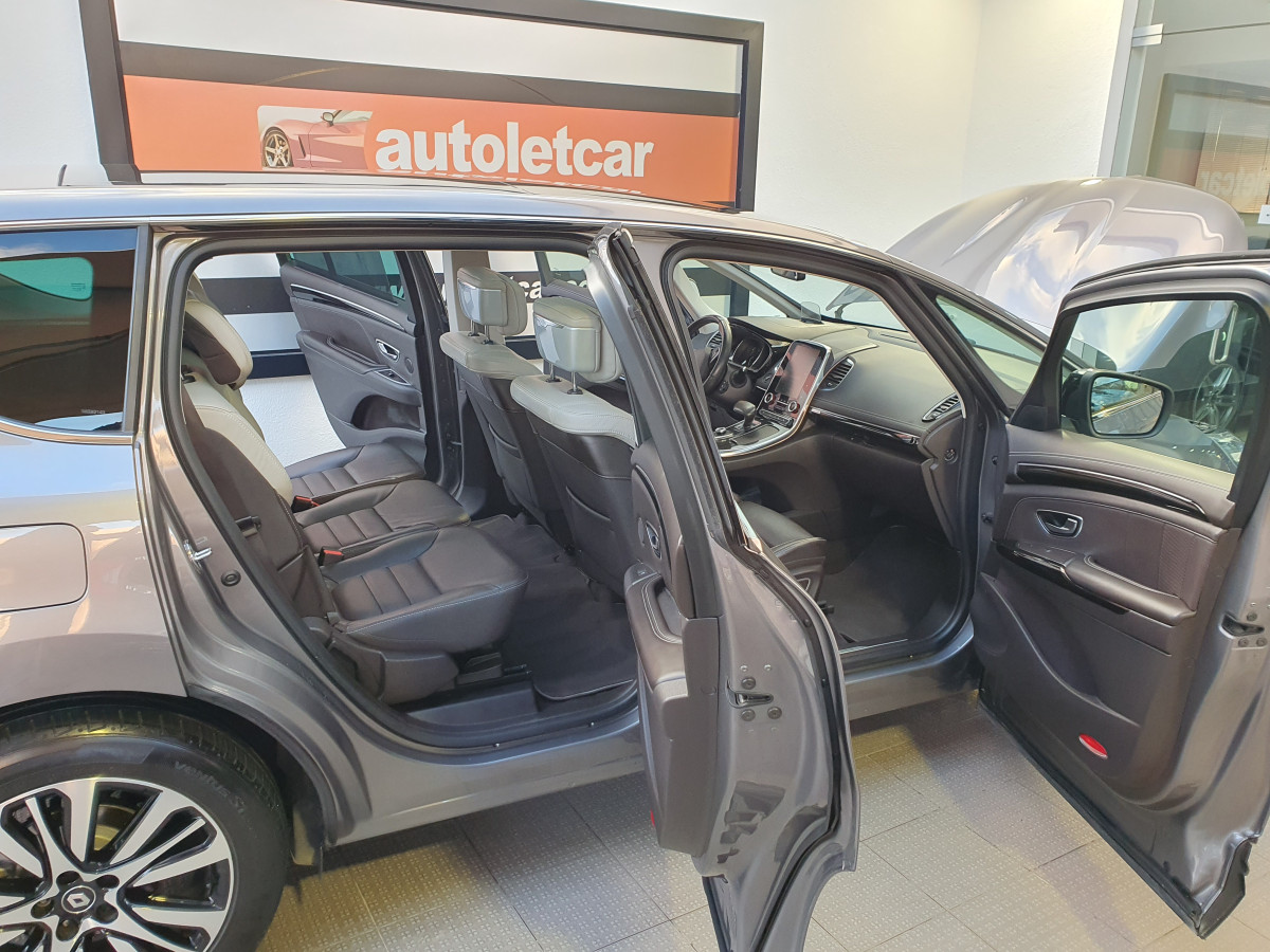 RENAULT ESPACE 1.6 DCI INITIALE PARIS 4CONTROL 7L AUTO