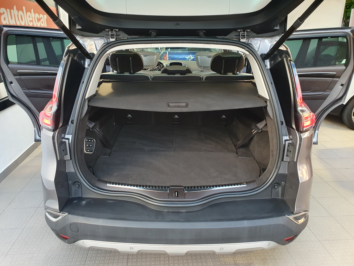 RENAULT ESPACE 1.6 DCI INITIALE PARIS 4CONTROL 7L AUTO