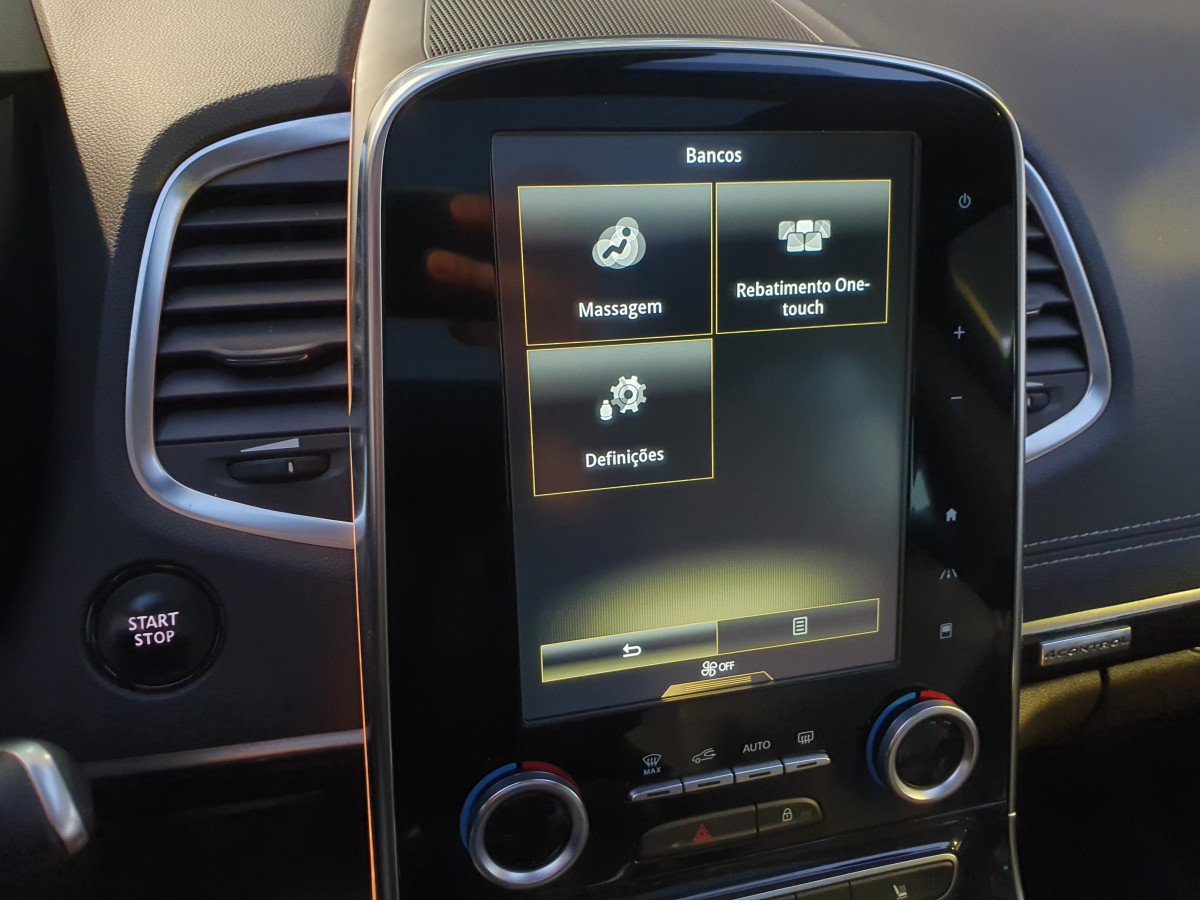 RENAULT ESPACE 1.6 DCI INITIALE PARIS 4CONTROL 7L AUTO