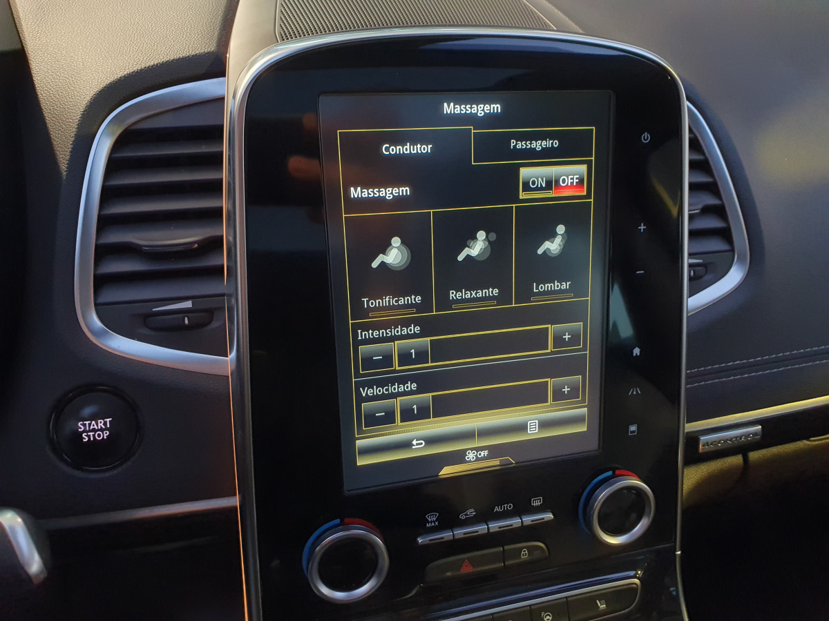 RENAULT ESPACE 1.6 DCI INITIALE PARIS 4CONTROL 7L AUTO