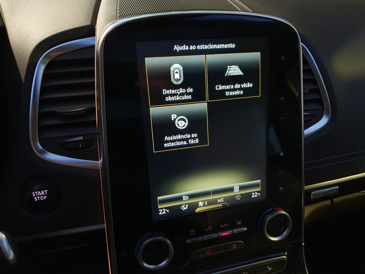 RENAULT ESPACE 1.6 DCI INITIALE PARIS 4CONTROL 7L AUTO