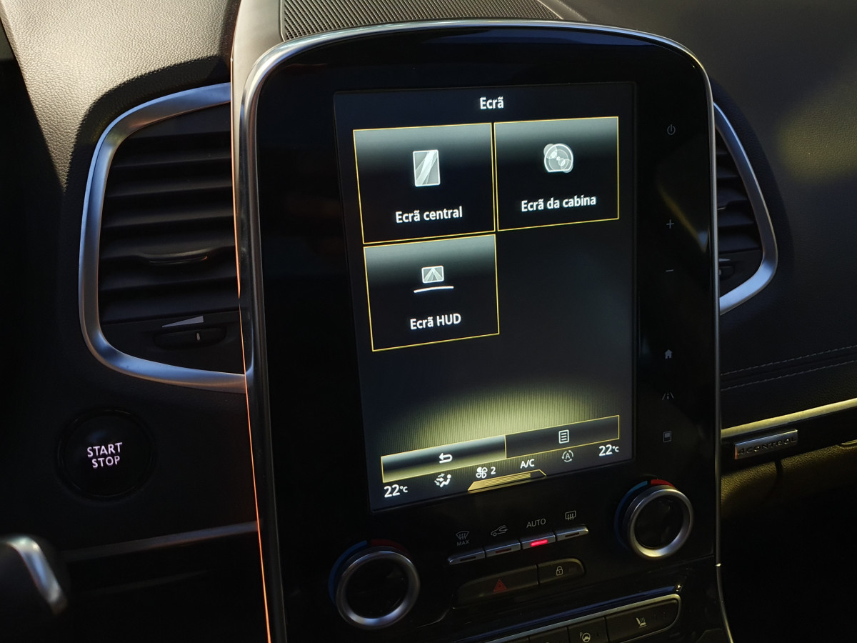 RENAULT ESPACE 1.6 DCI INITIALE PARIS 4CONTROL 7L AUTO