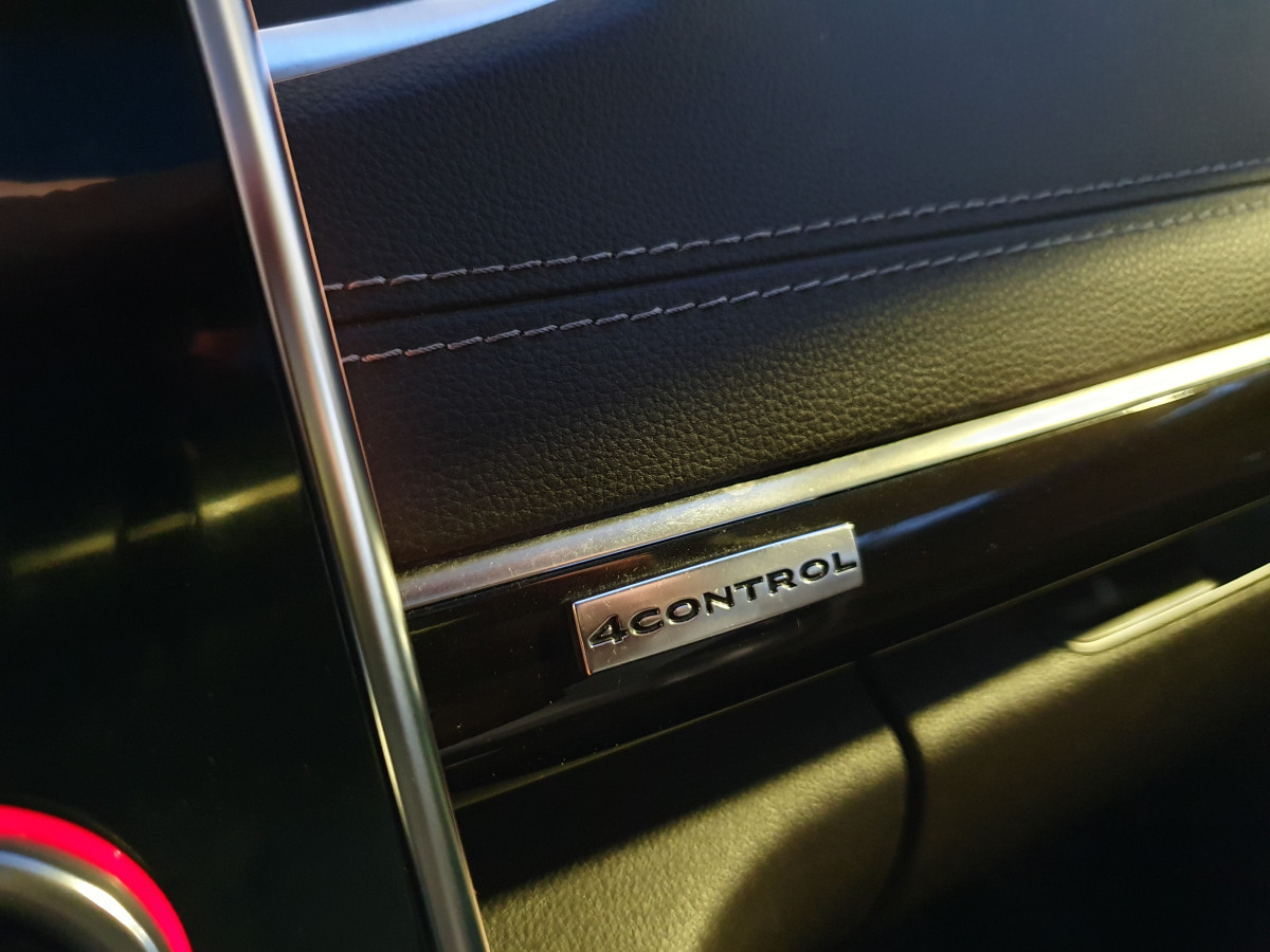 RENAULT ESPACE 1.6 DCI INITIALE PARIS 4CONTROL 7L AUTO