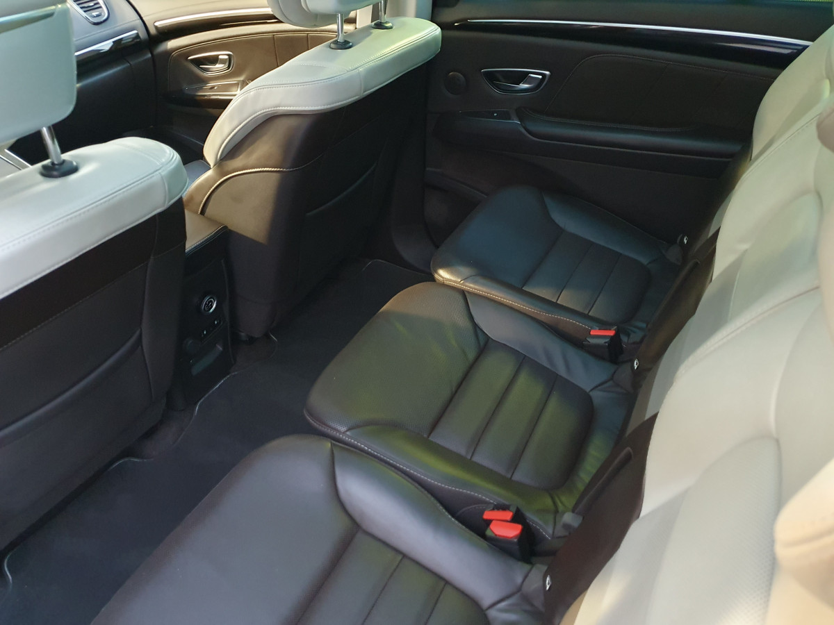 RENAULT ESPACE 1.6 DCI INITIALE PARIS 4CONTROL 7L AUTO