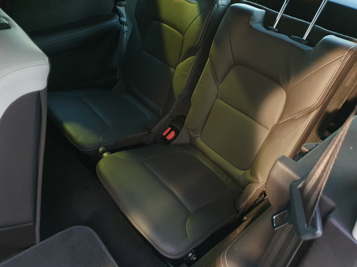 RENAULT ESPACE 1.6 DCI INITIALE PARIS 4CONTROL 7L AUTO