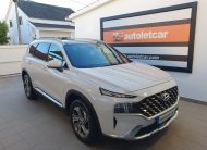 HYUNDAI SANTA FE 2.2 CRDI VANGUARD LUXURY 7L AUTO