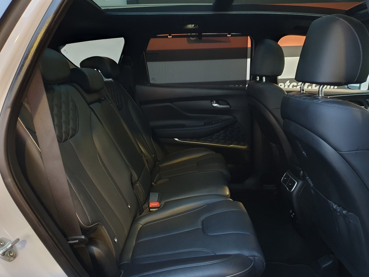HYUNDAI SANTA FE 2.2 CRDI VANGUARD LUXURY 7L AUTO