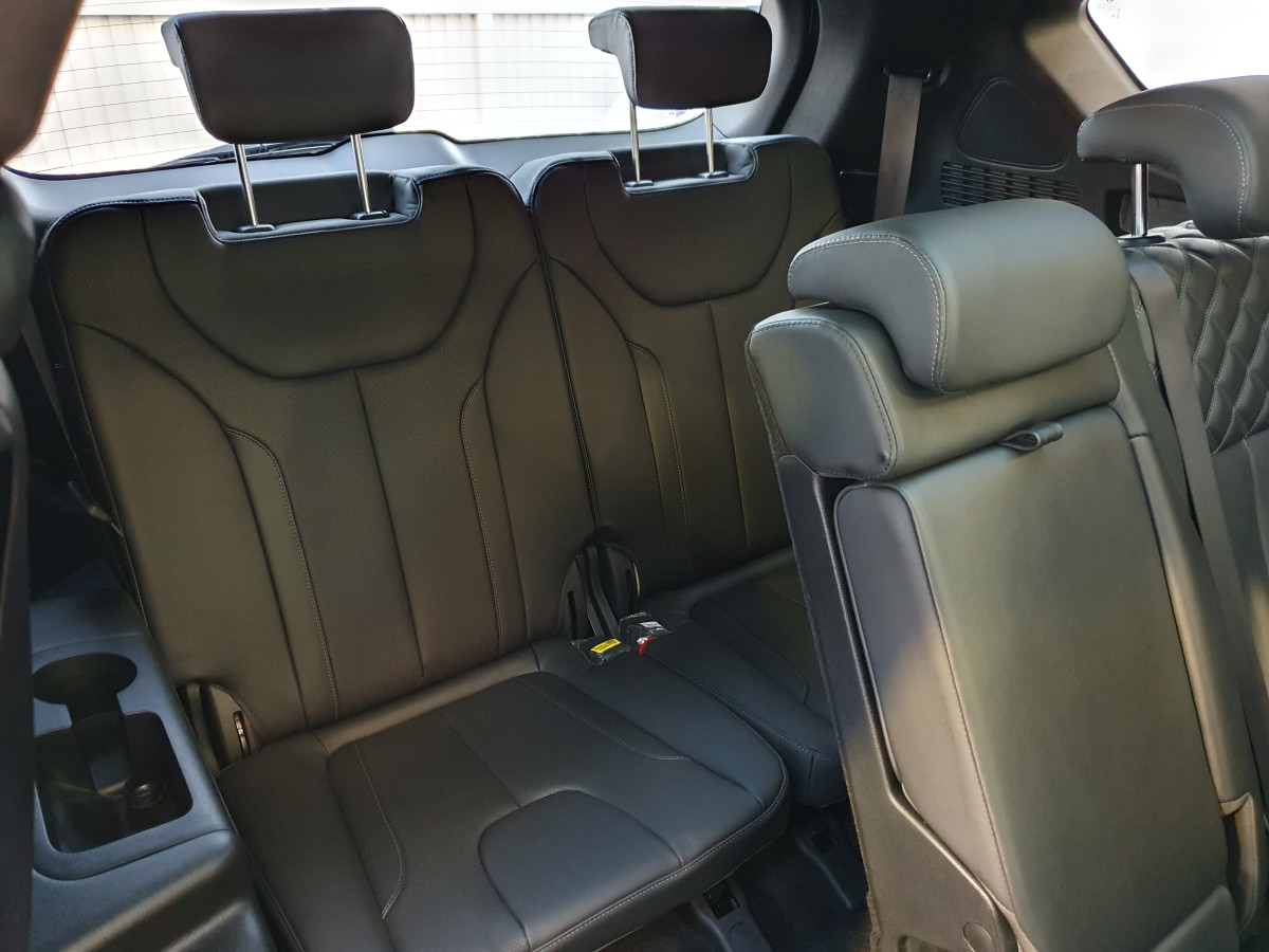 HYUNDAI SANTA FE 2.2 CRDI VANGUARD LUXURY 7L AUTO