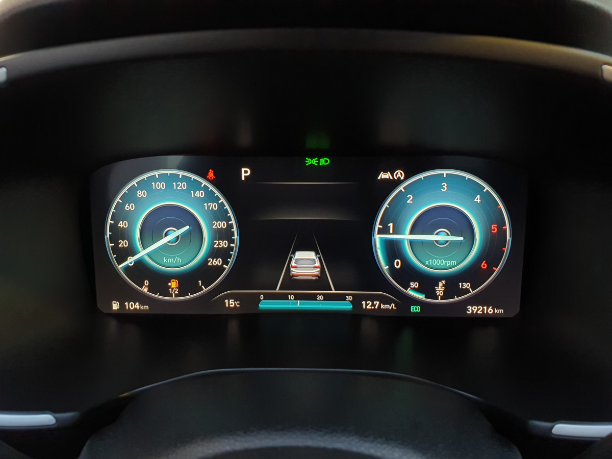 HYUNDAI SANTA FE 2.2 CRDI VANGUARD LUXURY 7L AUTO