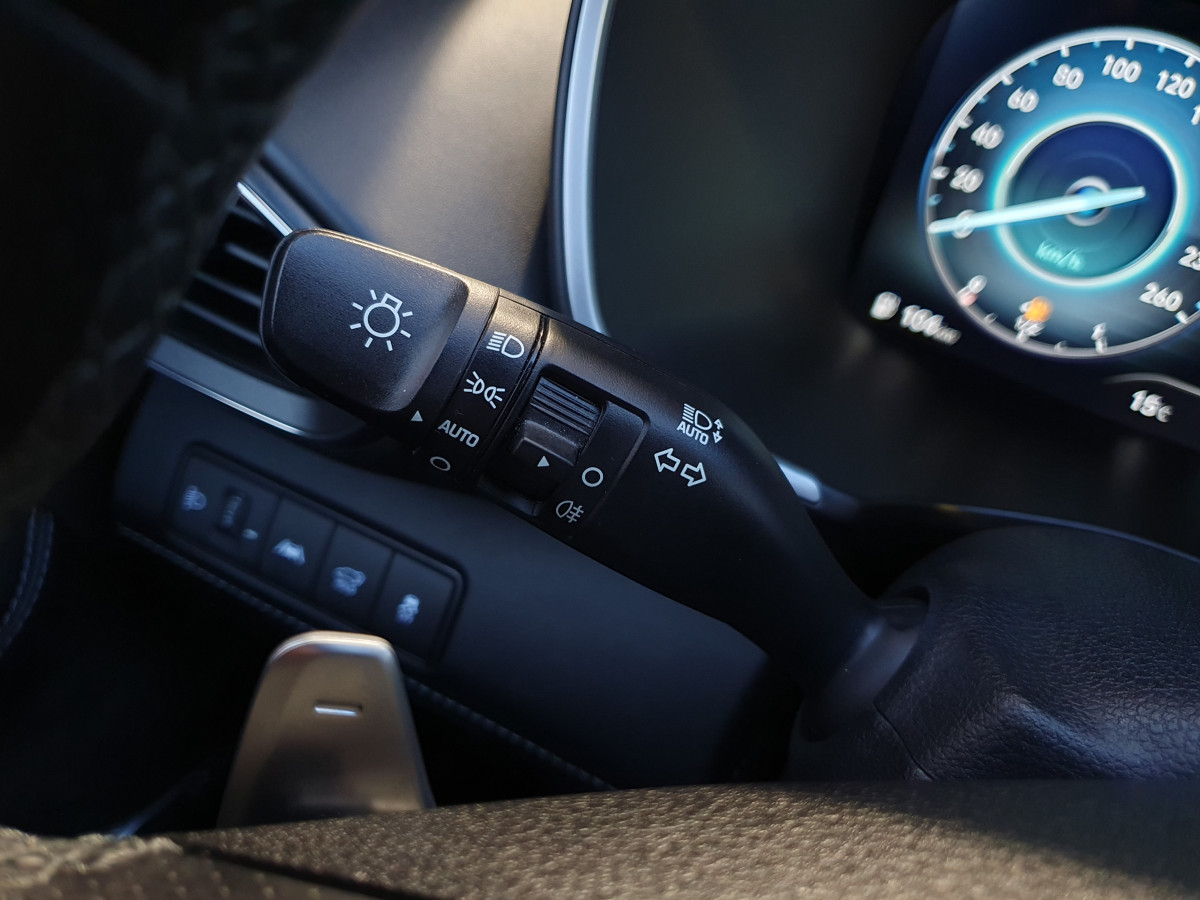 HYUNDAI SANTA FE 2.2 CRDI VANGUARD LUXURY 7L AUTO