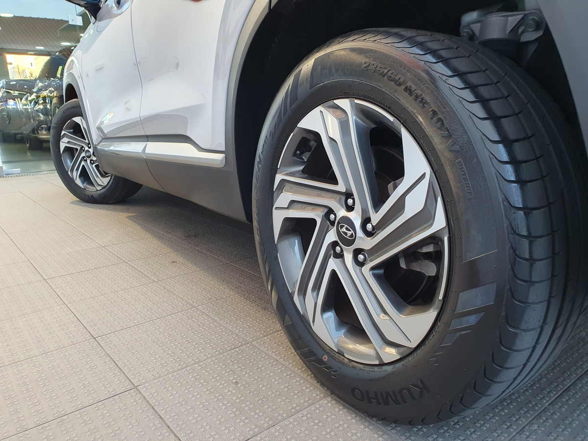 HYUNDAI SANTA FE 2.2 CRDI VANGUARD LUXURY 7L AUTO