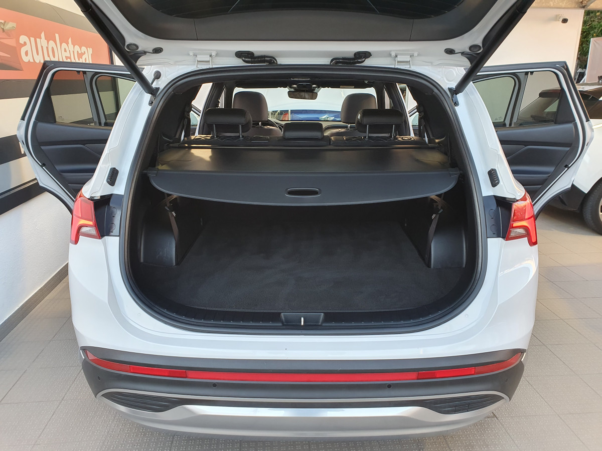 HYUNDAI SANTA FE 2.2 CRDI VANGUARD LUXURY 7L AUTO