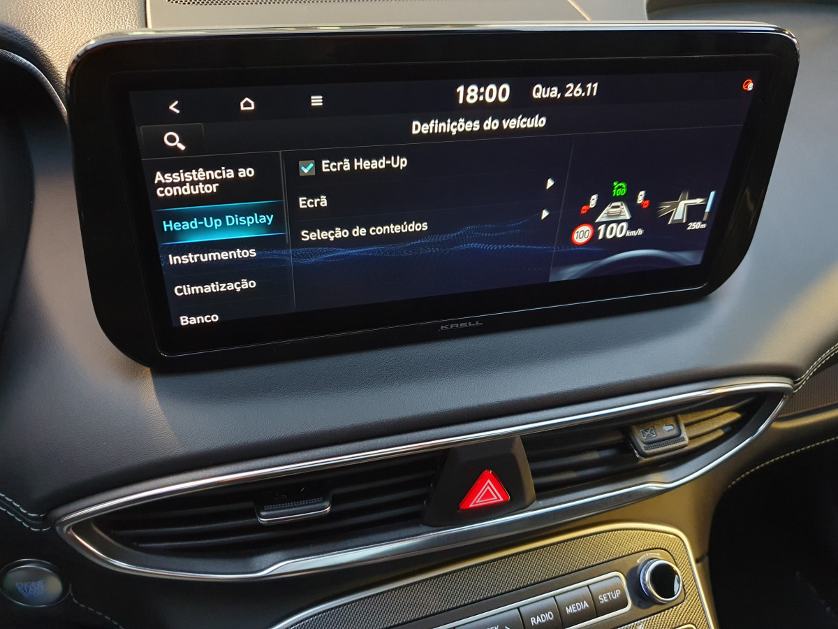 HYUNDAI SANTA FE 2.2 CRDI VANGUARD LUXURY 7L AUTO