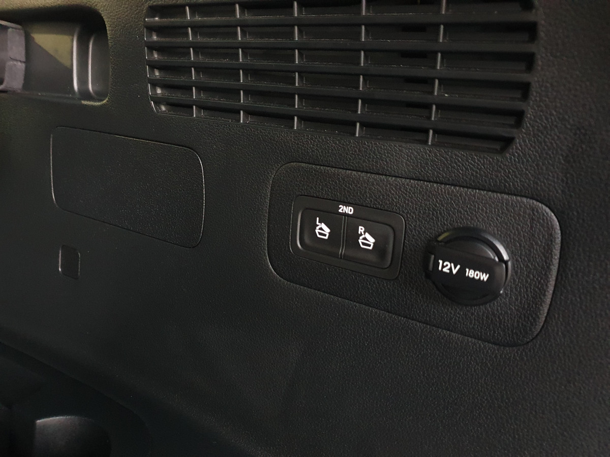 HYUNDAI SANTA FE 2.2 CRDI VANGUARD LUXURY 7L AUTO