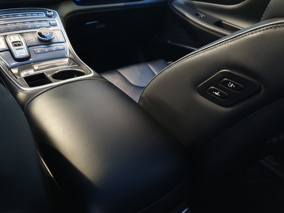 HYUNDAI SANTA FE 2.2 CRDI VANGUARD LUXURY 7L AUTO