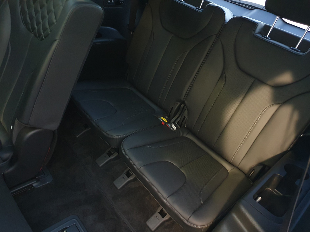 HYUNDAI SANTA FE 2.2 CRDI VANGUARD LUXURY 7L AUTO