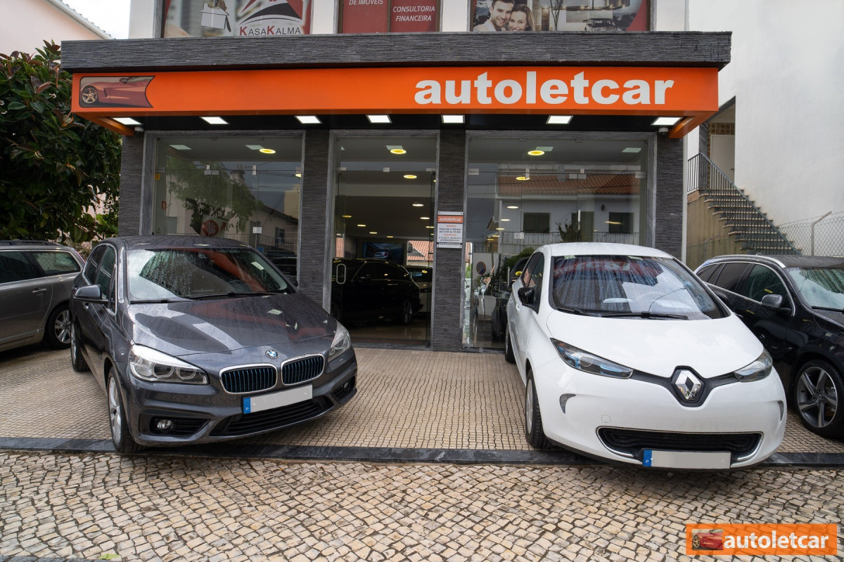 OPEL ZAFIRA TOURER 1.6 CDTI EXECUTIVE