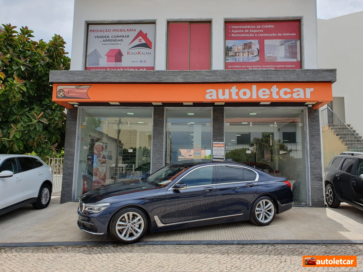 BMW 318 D TOURING PACK M
