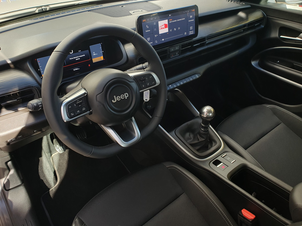 JEEP AVENGER 1.2 GSE ALTITUDE