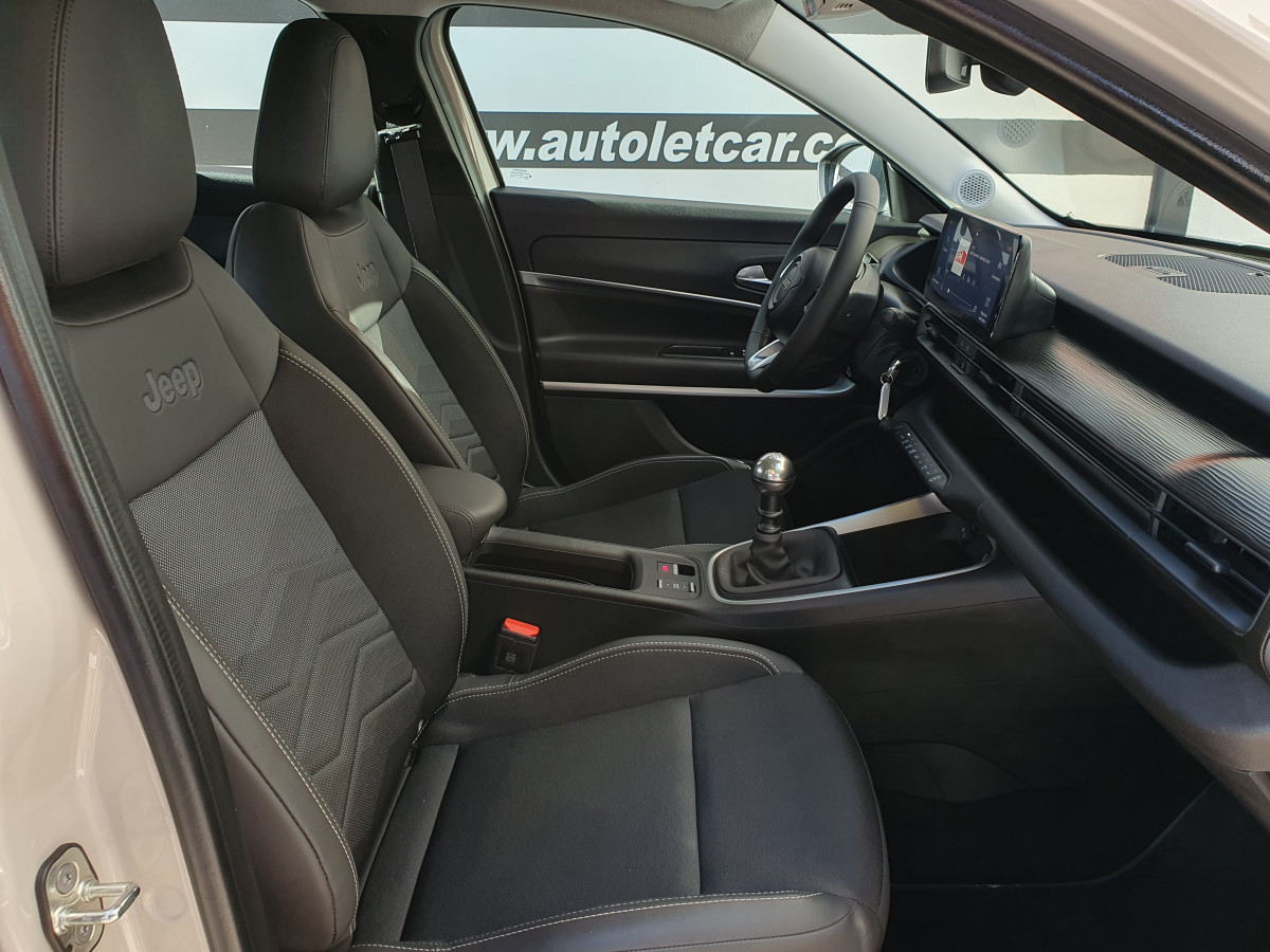 JEEP AVENGER 1.2 GSE ALTITUDE