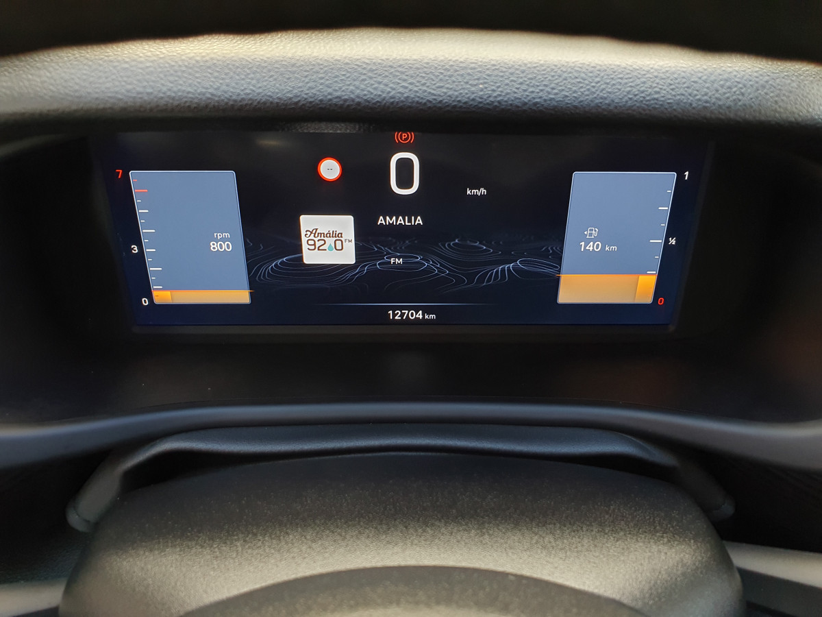 JEEP AVENGER 1.2 GSE ALTITUDE