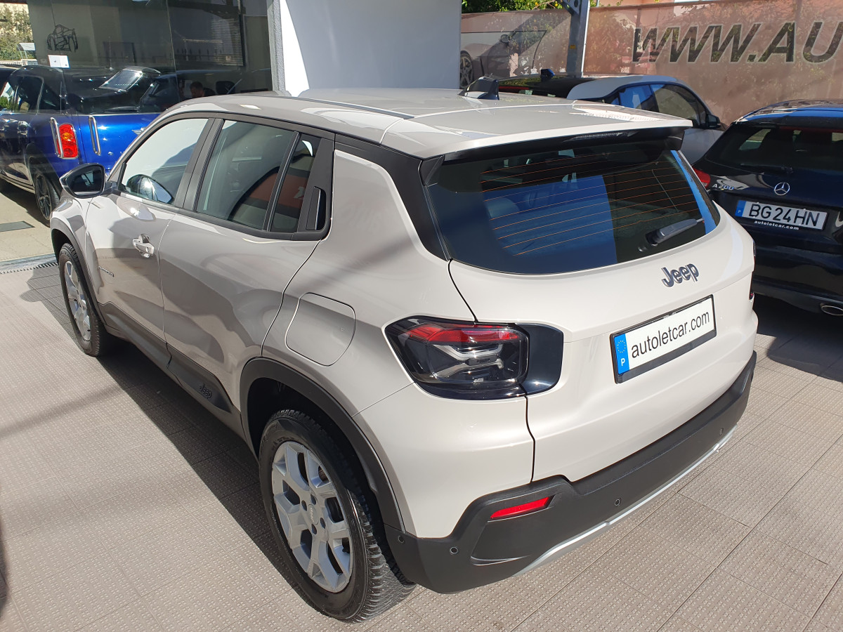 JEEP AVENGER 1.2 GSE ALTITUDE