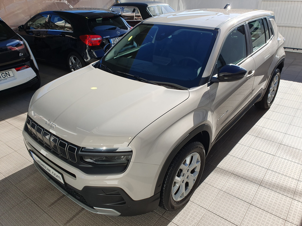 JEEP AVENGER 1.2 GSE ALTITUDE