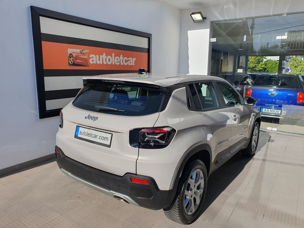 JEEP AVENGER 1.2 GSE ALTITUDE