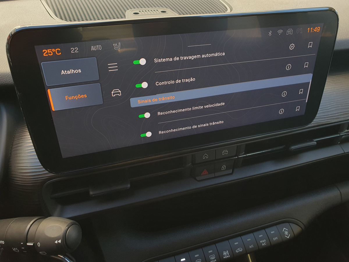 JEEP AVENGER 1.2 GSE ALTITUDE