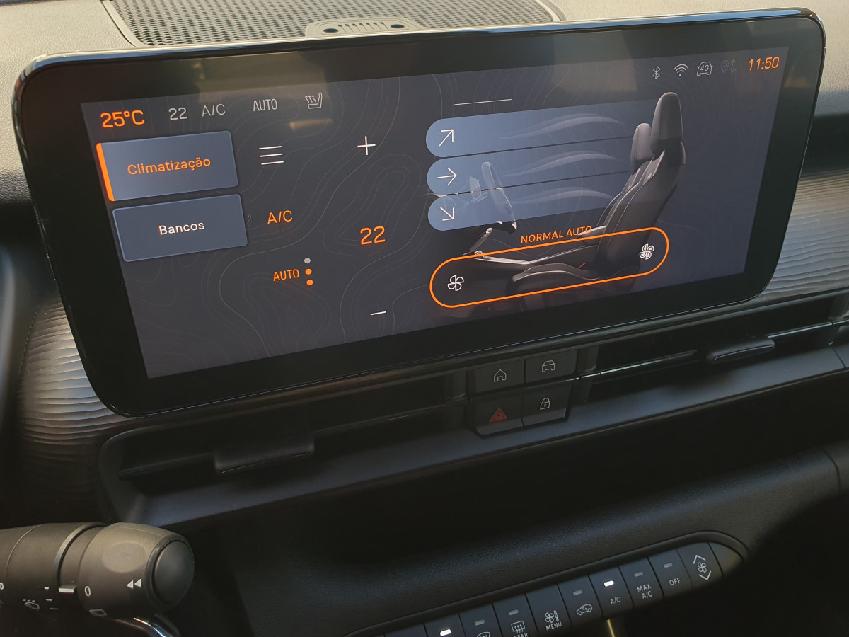 JEEP AVENGER 1.2 GSE ALTITUDE