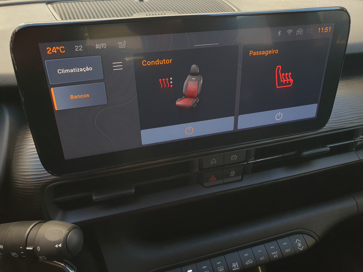 JEEP AVENGER 1.2 GSE ALTITUDE