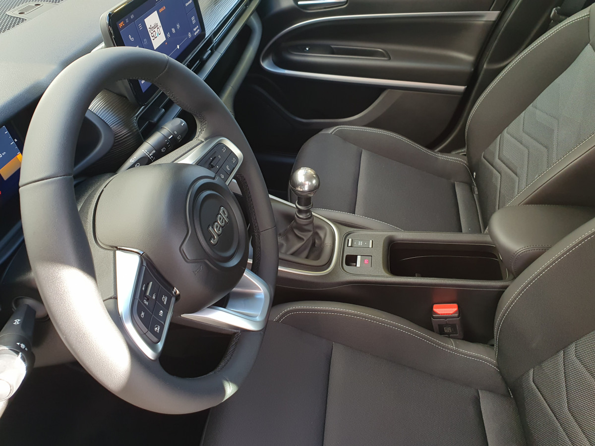 JEEP AVENGER 1.2 GSE ALTITUDE