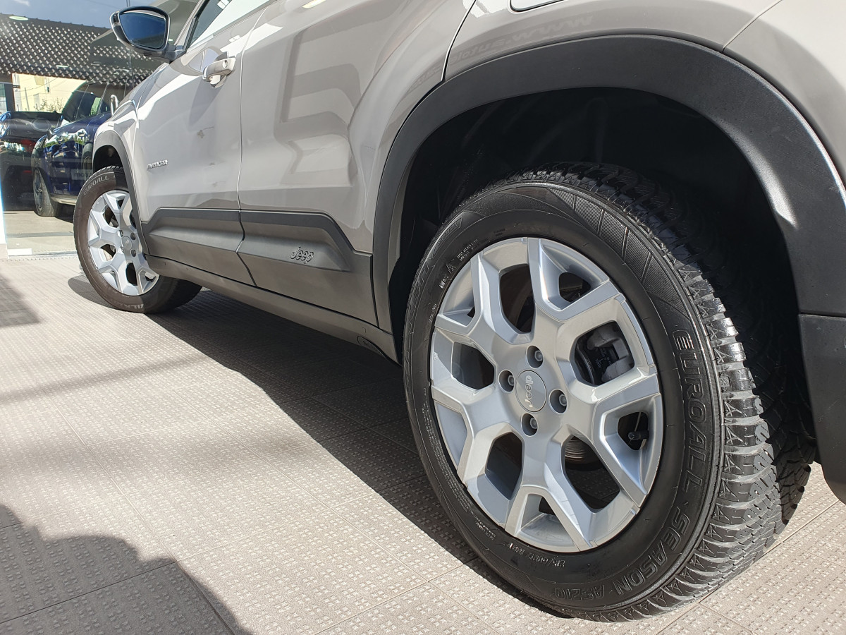 JEEP AVENGER 1.2 GSE ALTITUDE