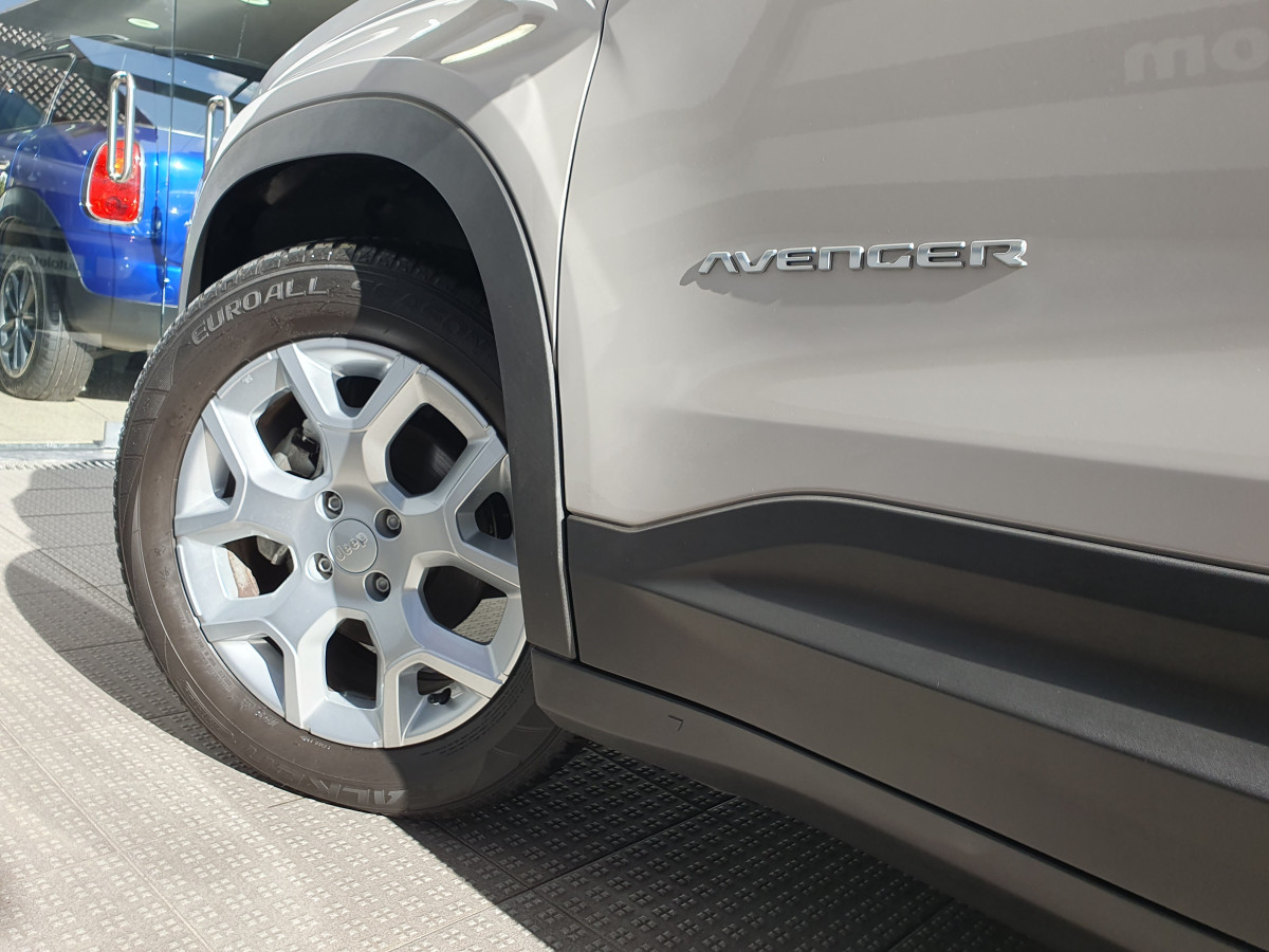 JEEP AVENGER 1.2 GSE ALTITUDE